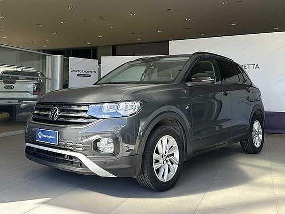 Volkswagen T-Cross 1ª serie 1.0 tsi style 95cv