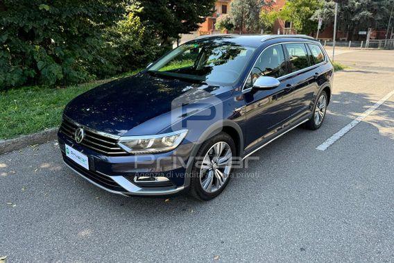 VOLKSWAGEN Passat Alltrack 2.0 BiTDI 4MOTION DSG BlueMotion Tech.