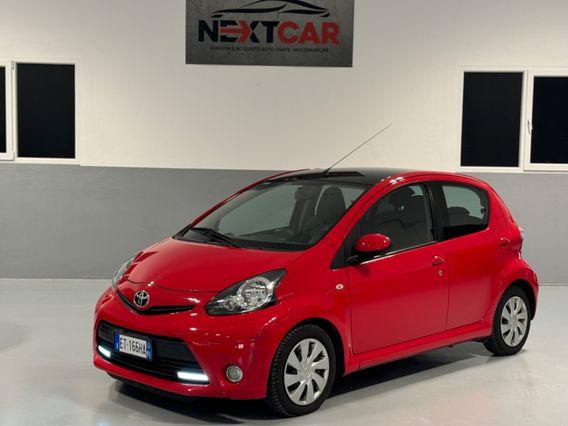 Toyota Aygo 5p 1.0 Neopatentati, Automatico