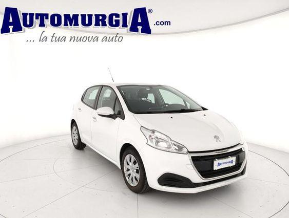 PEUGEOT 208 BlueHDi 75 5 porte Van Active