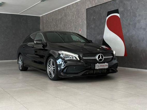 MERCEDES-BENZ CLA 200 S.W. Premium