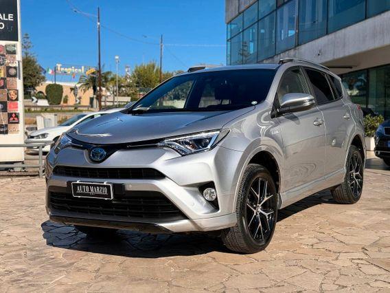 Toyota RAV 4 RAV4 2.5 Hybrid 4WD Exclusive