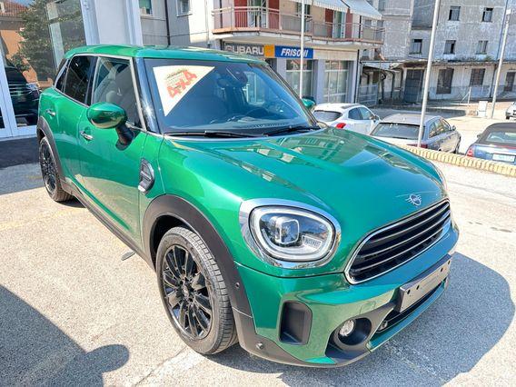 Mini Cooper D Countryman 2.0 150CV. ALL4 Automatica *PELLE *R18 *NAVI *DIGITAL