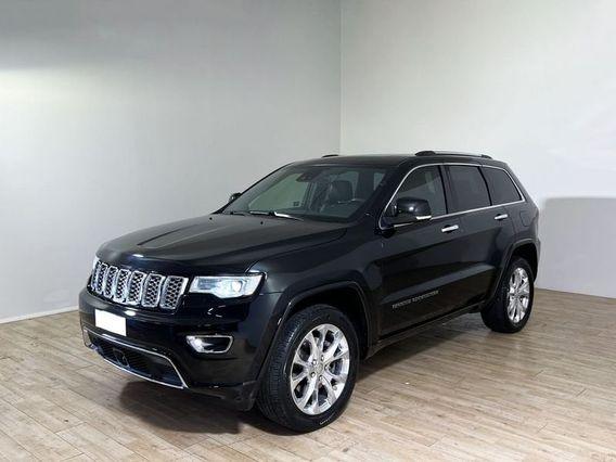 Jeep Grand Cherokee 3.0 V6 CRD 250 CV Multijet II Overland