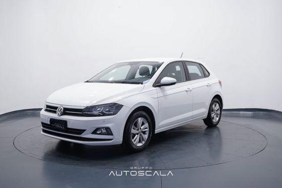 VOLKSWAGEN Polo 1.0 TSI 5p. Comfortline BlueMotion Technology