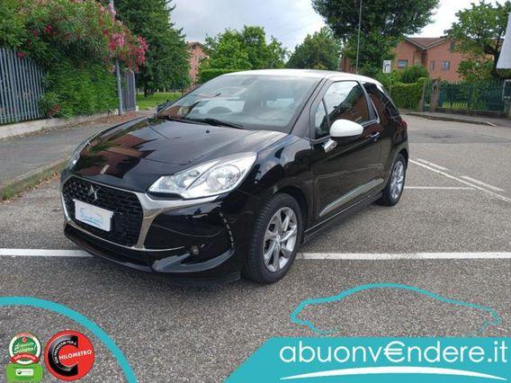 DS AUTOMOBILES DS 3 BlueHDi 75 So Chic