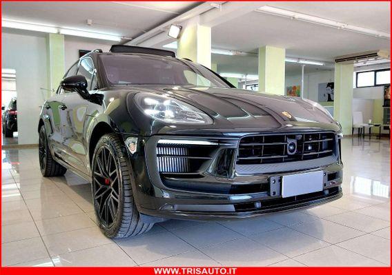 PORSCHE Macan 2.9 GTS IVATA (TETTO PANORAMICO APRIBILE+PASM)