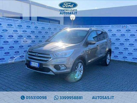 Ford Kuga 1.5 TDCI 120 CV S&S 2WD Titanium