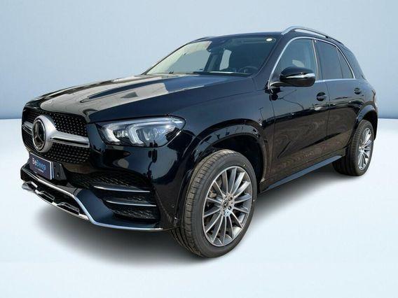 Mercedes GLE 350 350 D Premium 4Matic 9G-Tronic Plus