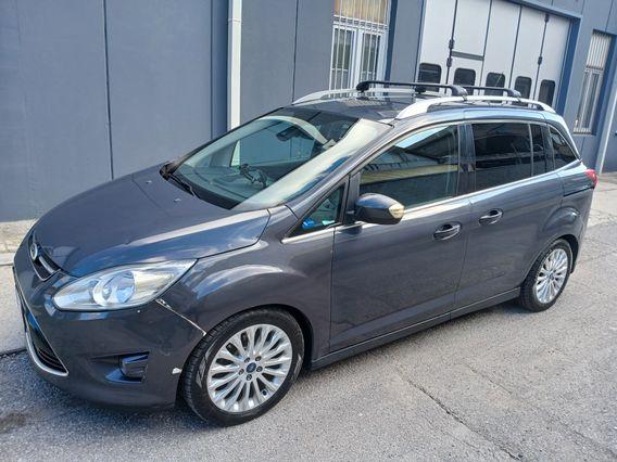 Ford C-Max 1.6 TDCi 115CV Titanium