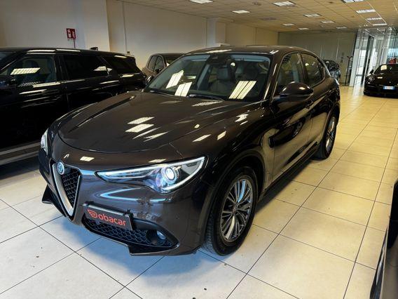 Alfa Romeo Stelvio 2.2 Turbodiesel 190 CV AT8 RWD Executive - IVA ESPOSTA