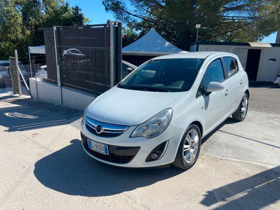 Opel Corsa 1.2 85CV 5 porte GPL-TECH Elective