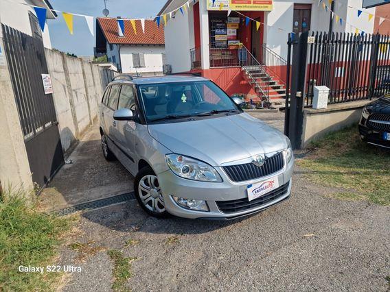 Skoda Fabia 1.2 sw Unicopro/ perneopatentati