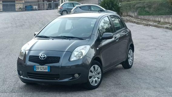 Toyota Yaris 1.3 DIESEL 5 porte