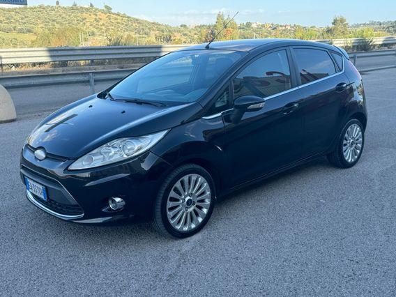 Ford Fiesta 1.4 TDCi 5p. Ghia