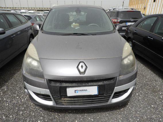 RENAULT Scenic III X-Mod 2009 - Scenic X-Mod 1.5 dci Dynamique 110cv