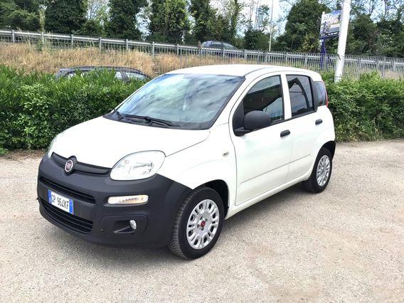 Fiat Panda Fiat Panda 1.3 Mjet 80cv Autocarro N1 4posti Climatizzatore