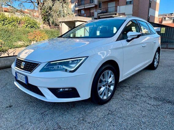 SEAT Leon ST 1.6 TDI 115cv NAVIGAT. FULL E6d