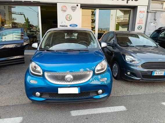 Smart ForFour 70 1.0 Passion