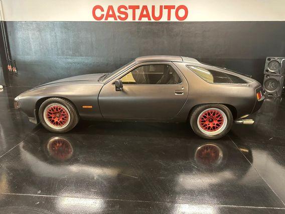 Porsche 928 manuale