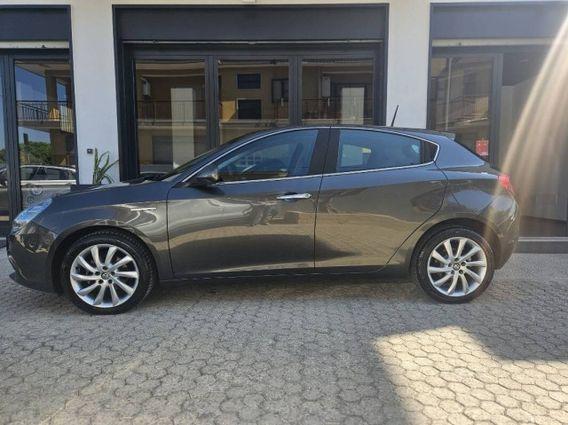 Alfa Romeo Giulietta 1.6 jtdm Distinctive 120cv