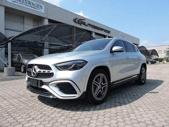 Mercedes-Benz GLA GLA 180 Automatic AMG Line Advanced Plus