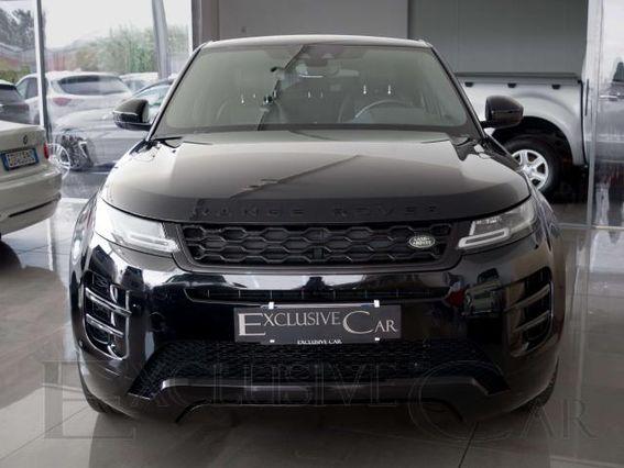 Land Rover Range Rover Evoque Evoque 2.0d i4 mhev R-Dynamic SE awd 180cv auto