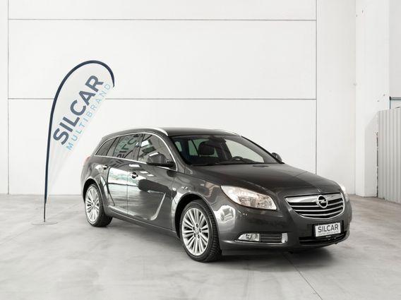 Opel Insignia 2.0 CDTI 160CV Sports Tourer Cosmo Unico Proprietario