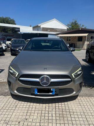 Mercedes-benz A 180 A 180 d Automatic Executive