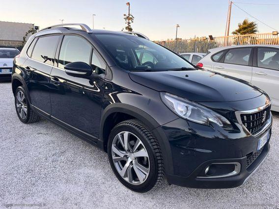 PEUGEOT 2008 1.6 e-HDi 100 CV S&S Allure