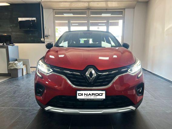 Renault Captur TCe 12V 100 CV Intens