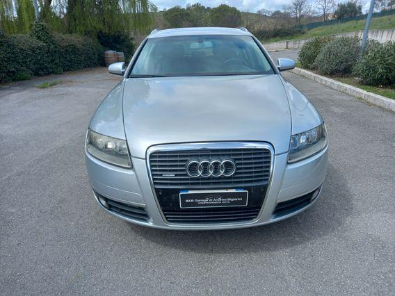 Audi A6 Avant 3.0 V6 TDI quattro tiptronic