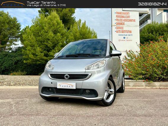 Smart ForTwo Pulse 1.0 MHD