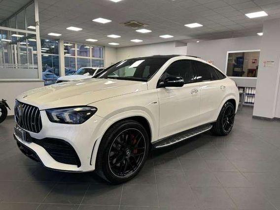 Mercedes-Benz GLE 53 AMG 4Matic+ Mild Hybrid Coupé Ultimate