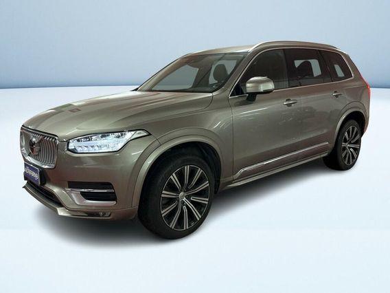 Volvo XC90 2.0 B5 Inscription AWD Geartronic