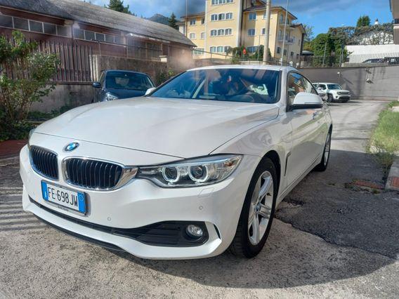 Bmw 4 Gran Coupe 430i Gran Coupé Advantage