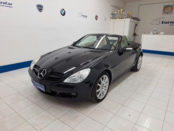 Mercedes-Benz SLK 200 Kompressor 163cv Cabrio