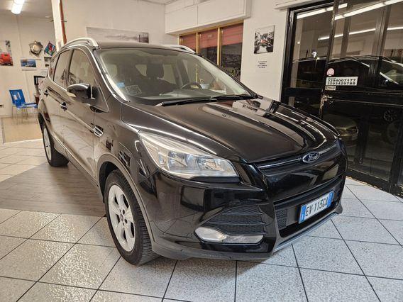 Ford Kuga 2.0TDCI 2WD 103kw UNIPRO