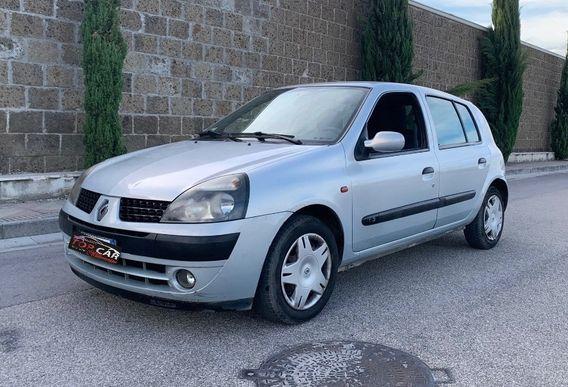 Renault Clio 1.2 Benzina 12 mesi di garanzia