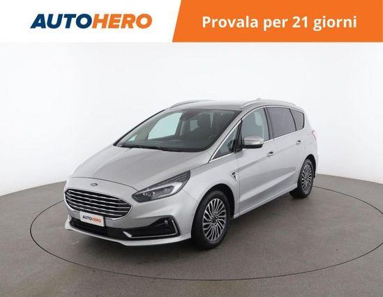 FORD S-Max 2.0 EcoBlue 190CV Start&Stop Aut.7p. Titanium Busi