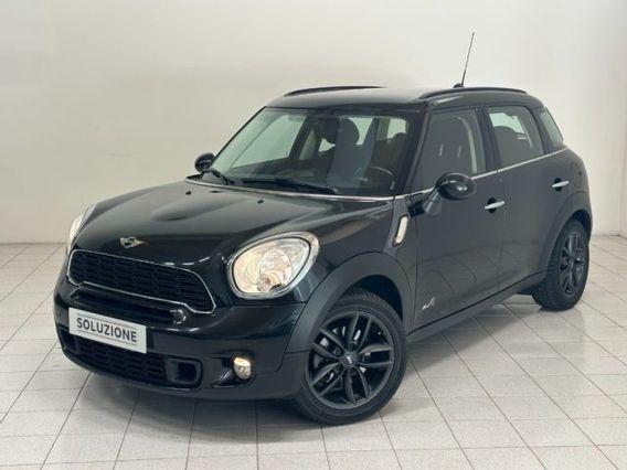 MINI Countryman Mini Cooper SD Countryman ALL4 MOTORE 60.000 km