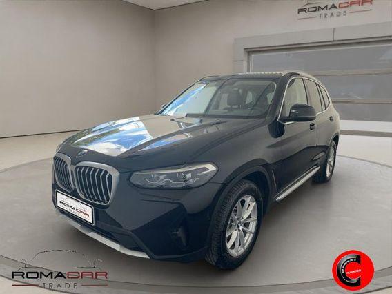 BMW X3 xDrive20d 48V Msport INTERNO