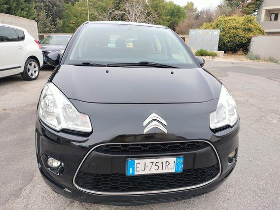 Citroen C3 1.1 GPL airdream Exclusive