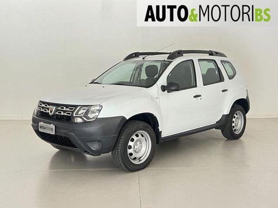 DACIA Duster 1.5 dCi 110CV Start&Stop 4x2 Ambiance