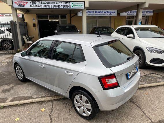 Skoda Fabia 1.4 TDI 90 CV Active