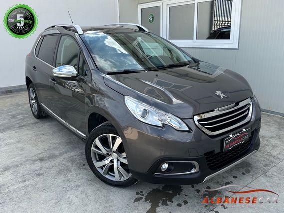 Peugeot 2008 BlueHDi 100 Allure