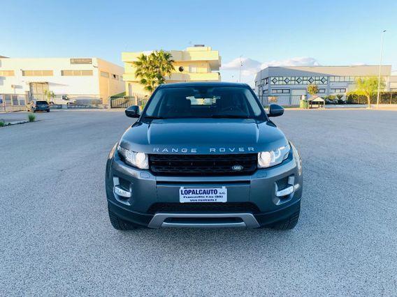 LAND ROVER - Range Rover Evoque - 2.2 TD4 5p. Dynamic 150 C.V. Automatico