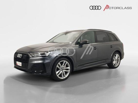 Audi Q7 50 3.0 v6 tdi mhev sport quattro tiptronic 7p.ti