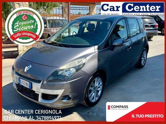 Renault Scenic X-Mod 1.5 dCi 110CV