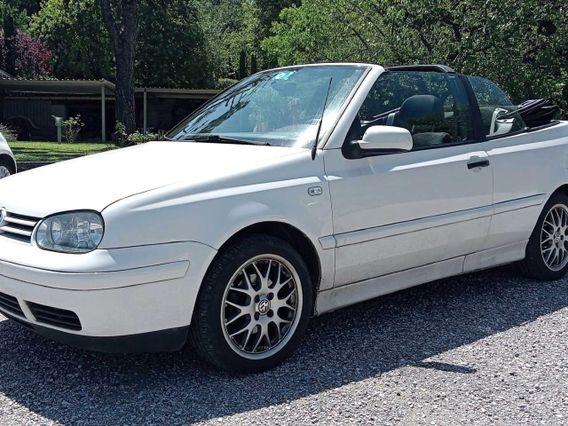 Volkswagen Golf Cabrio 1.6 Highline